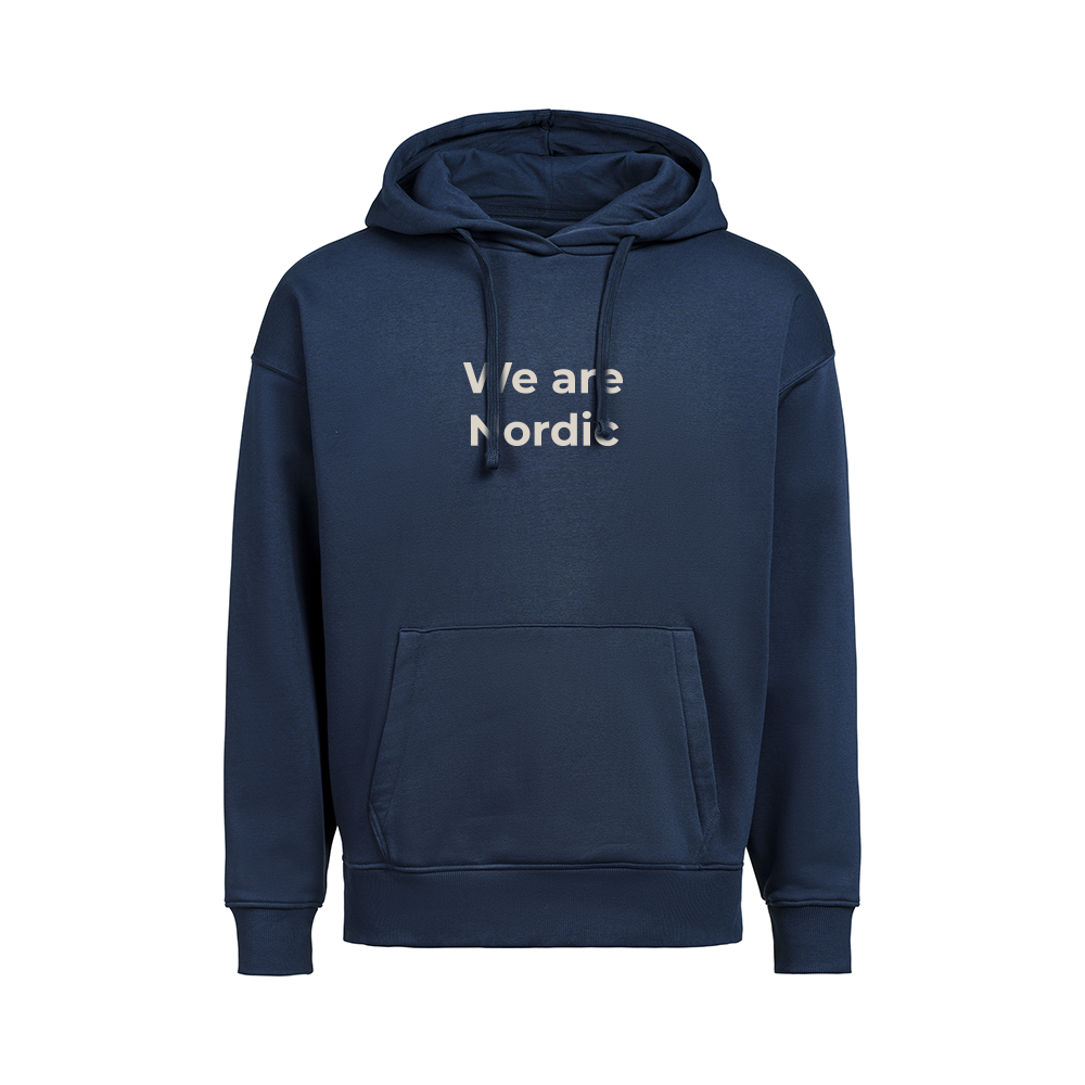 UM OCS RCS Hoodie Loose Fit Navy Navy